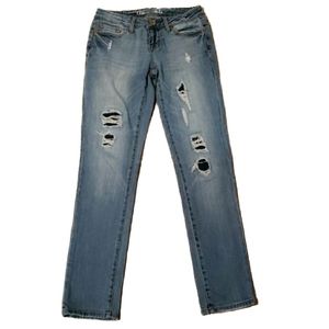 Vintage Aeropostale Bayla skinny size 00 short